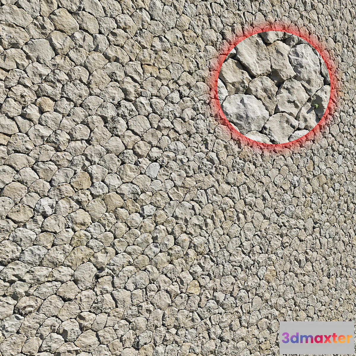 1399254 - Decorative stone_2 3D Max