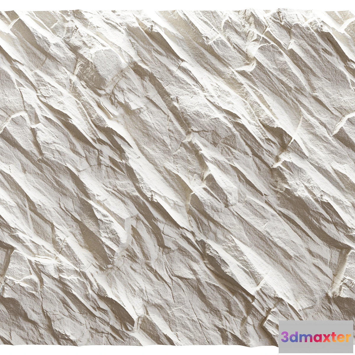 1399746 - Stone wall 3D Max