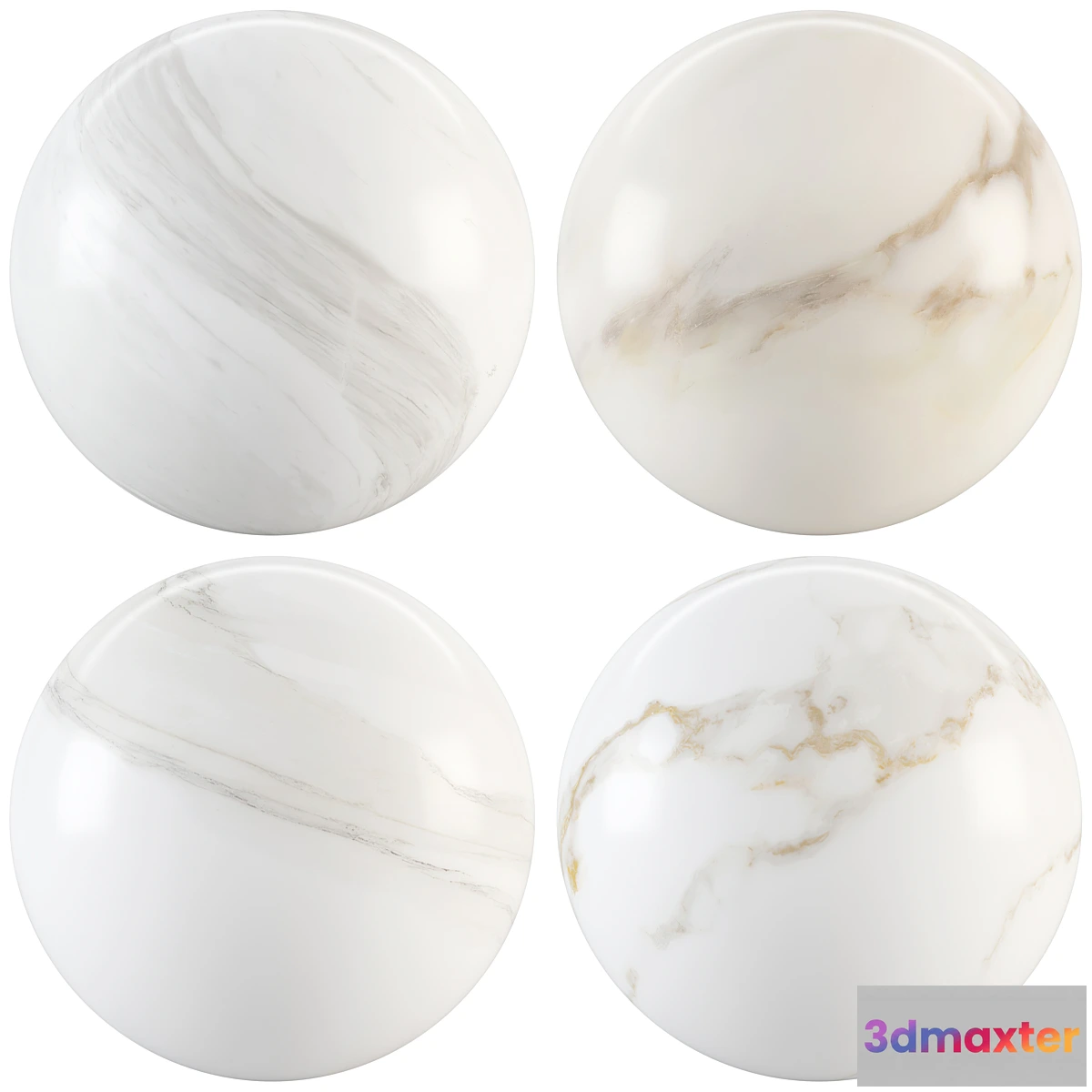 1401536 - Collection Marble 99 3D Max