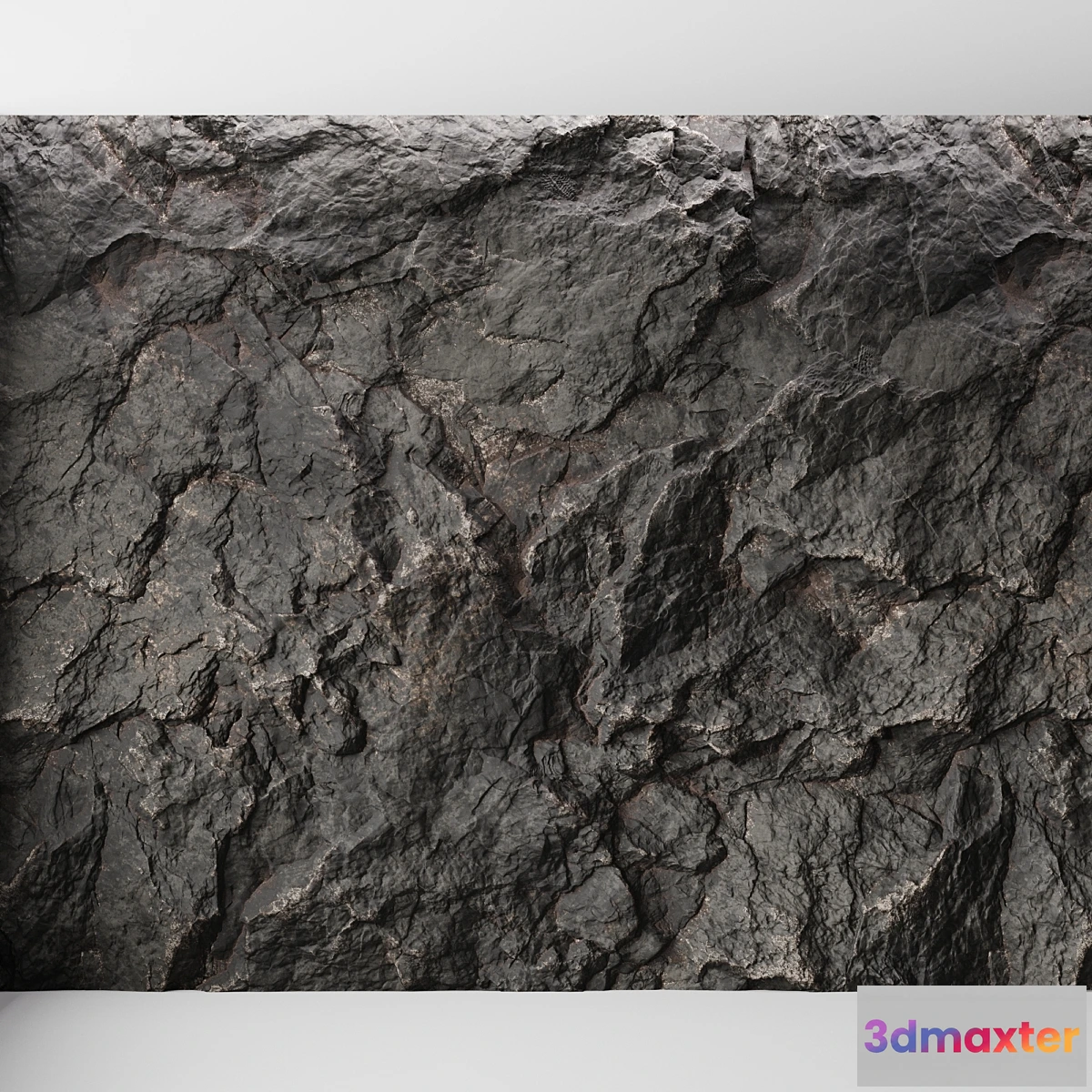 1404940 - Rock cliff wall №11 3D Max