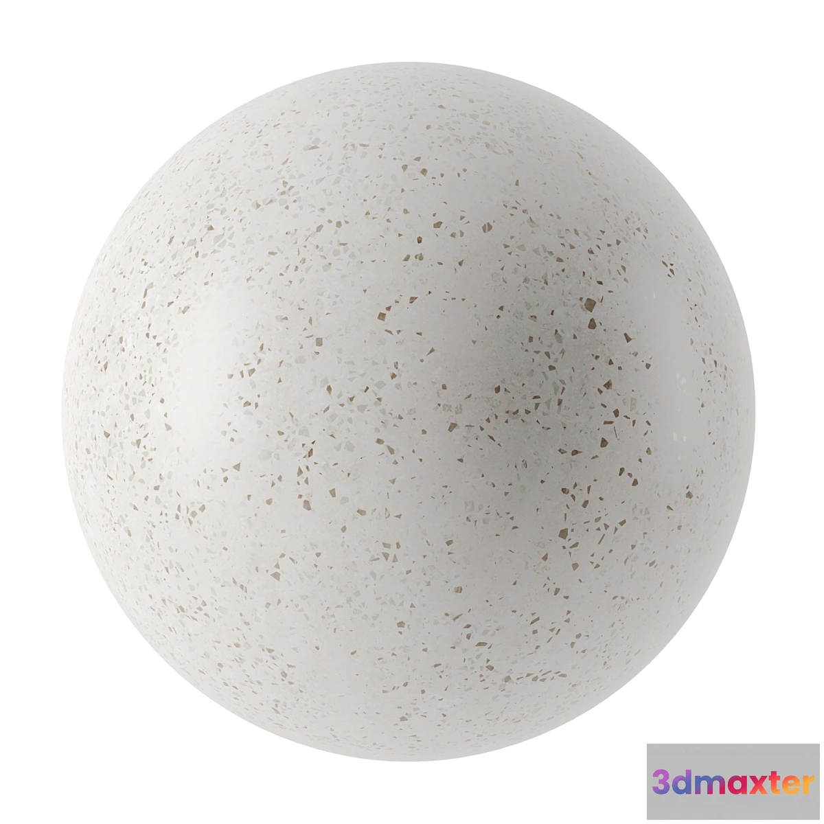 1406918 - Terrazzo material seamless 3D Max