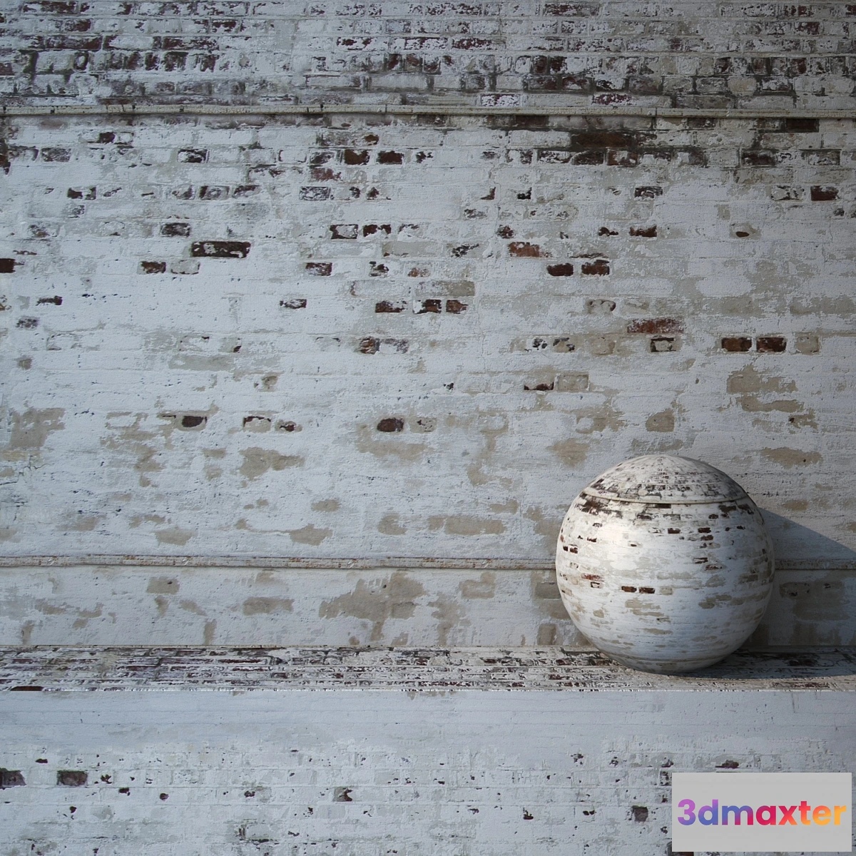 1407312 - Bricklaying 114 3D Max