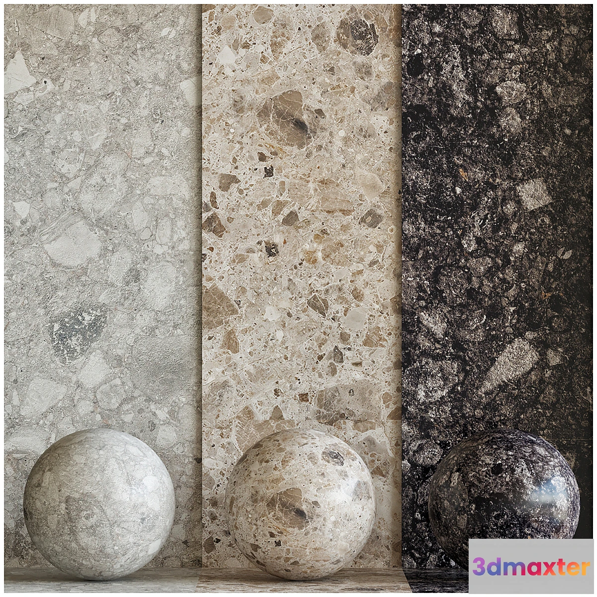 1407570 - Norr Terrazzo 2 3D Max