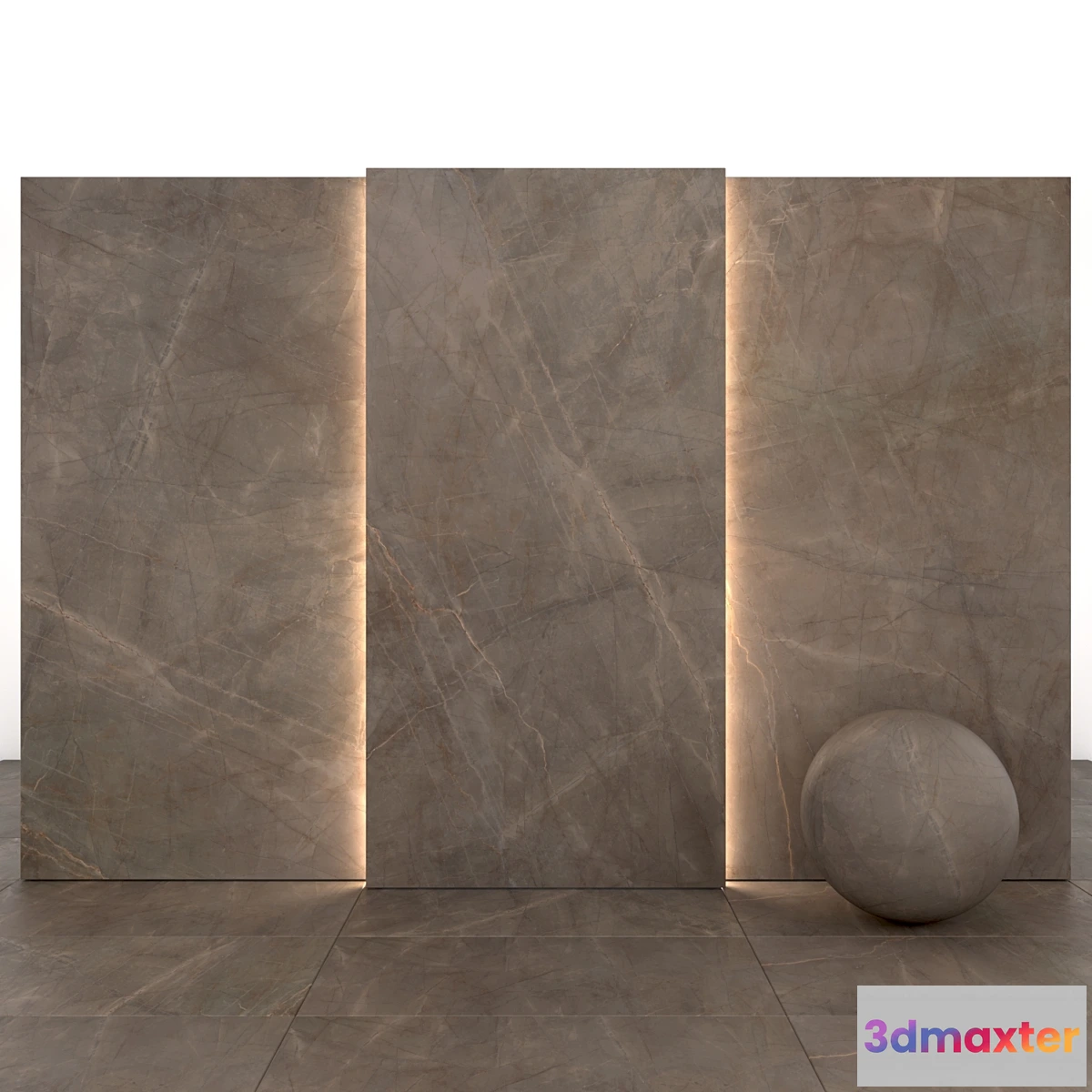 1408680 - Velvet Marble 3D Max