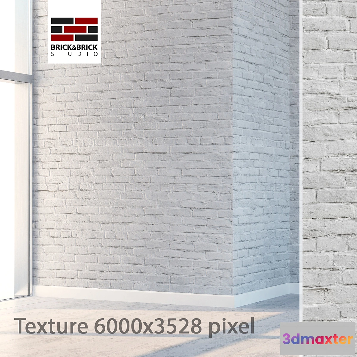 1410388 - Brick 051 3D Max