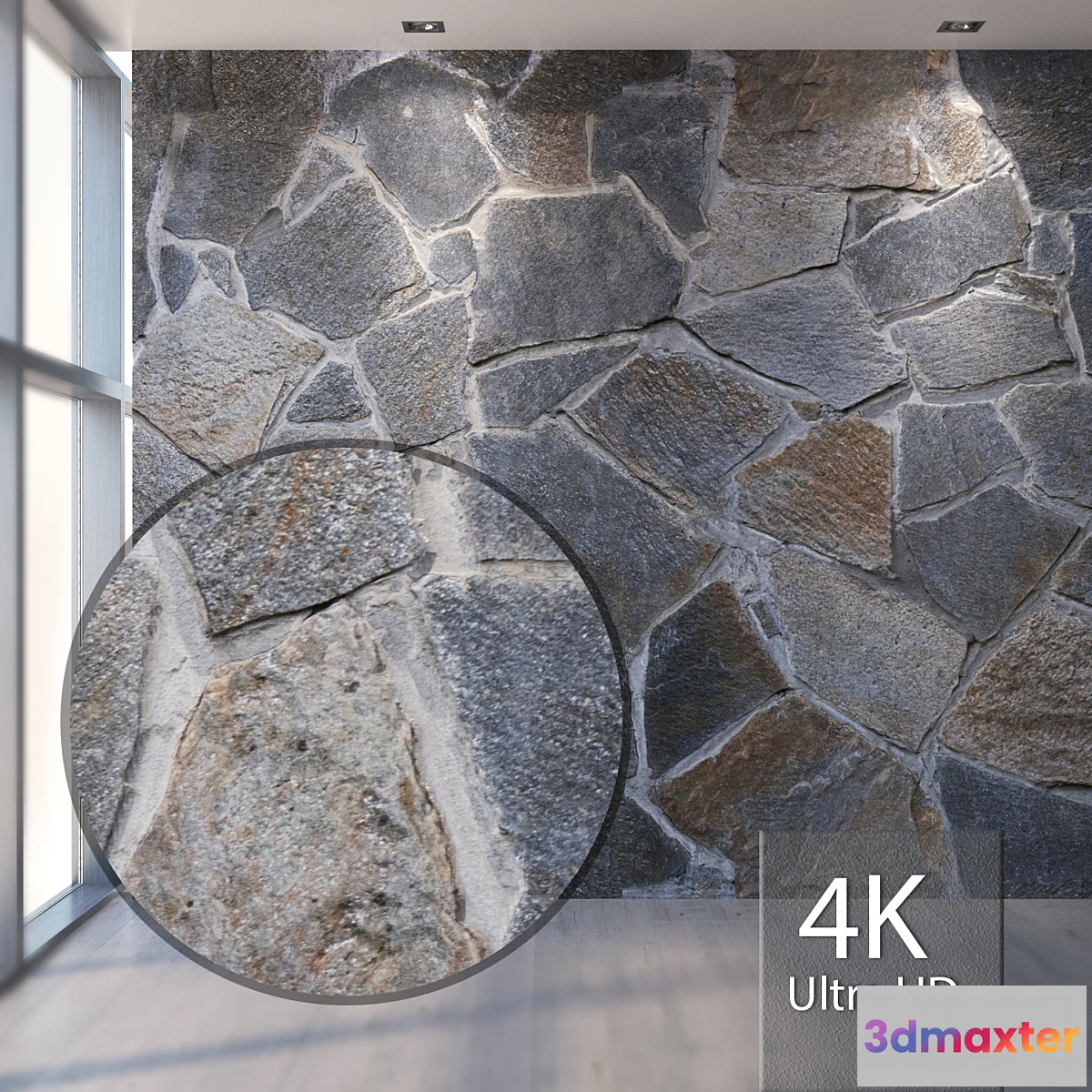 1411040 - Stone 637 3D Max