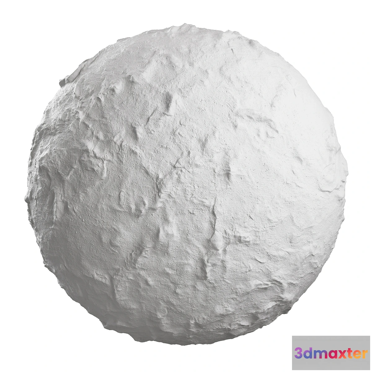 1413396 - Decorative plaster 3D Max