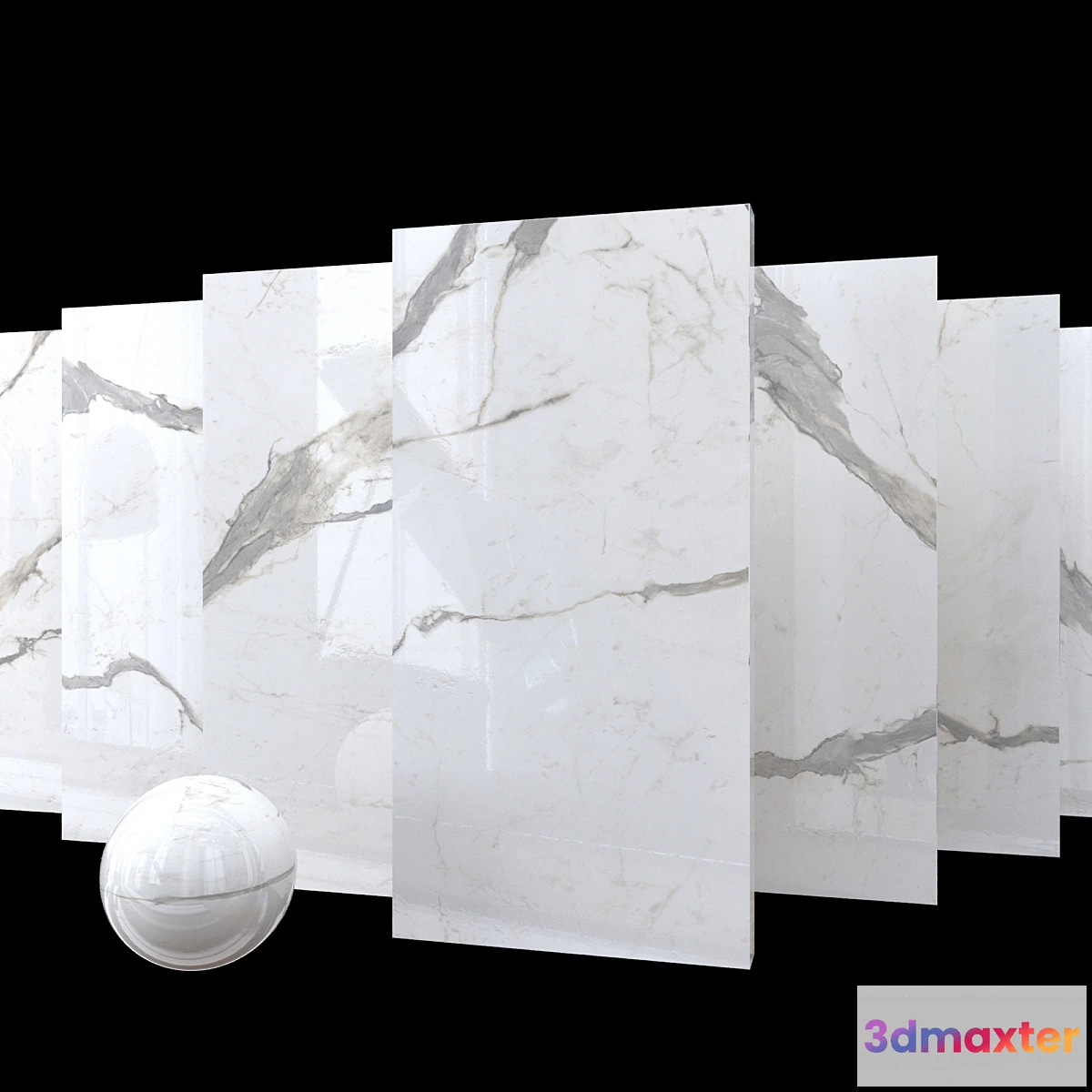 1420668 - Statuario superior 3D Max