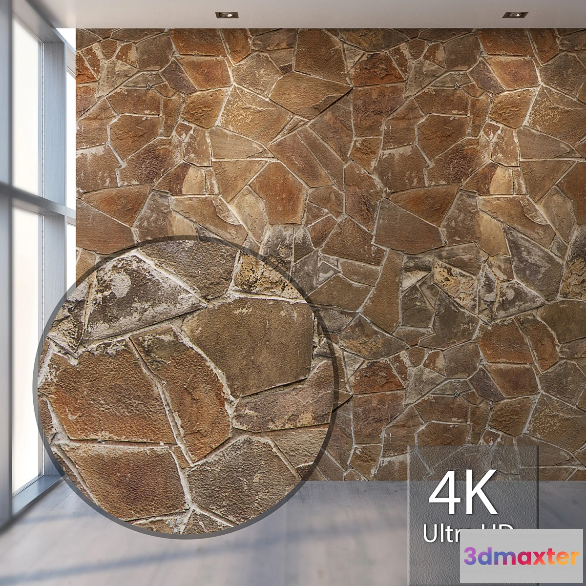 1422212 - Stone 779 3D Max