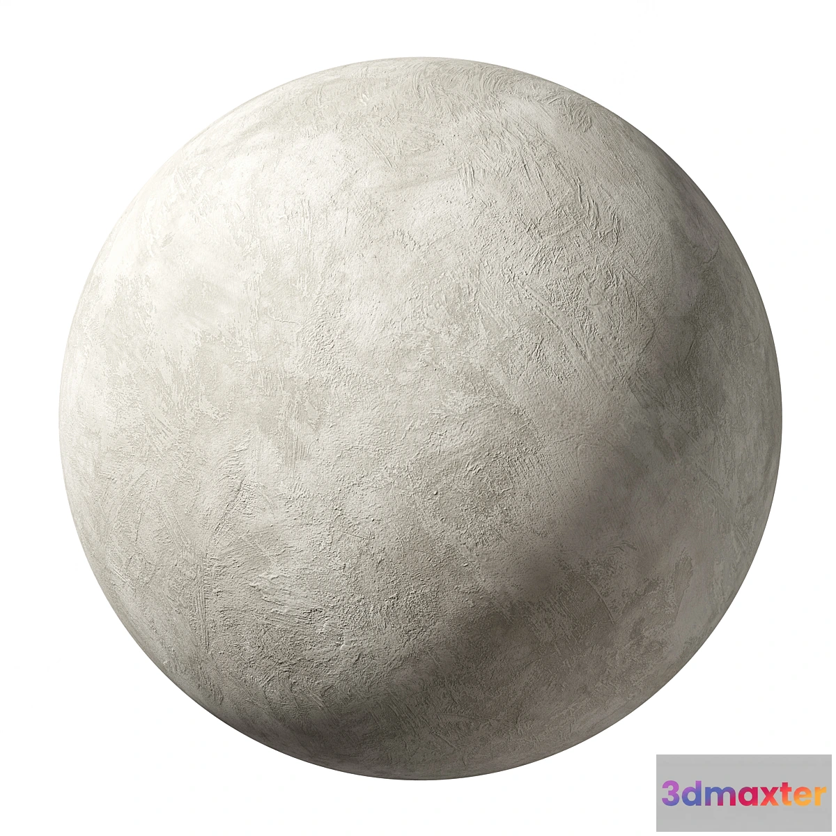 1425534 - Plaster Material 77 3D Max