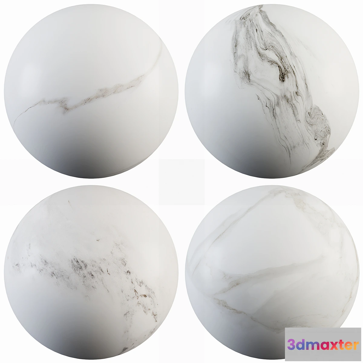 1427062 - Collection Marble 72 3D Max