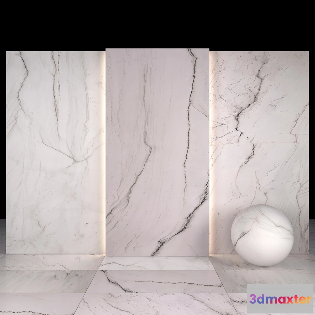 1430150 - Elite Quartzite 3D Max