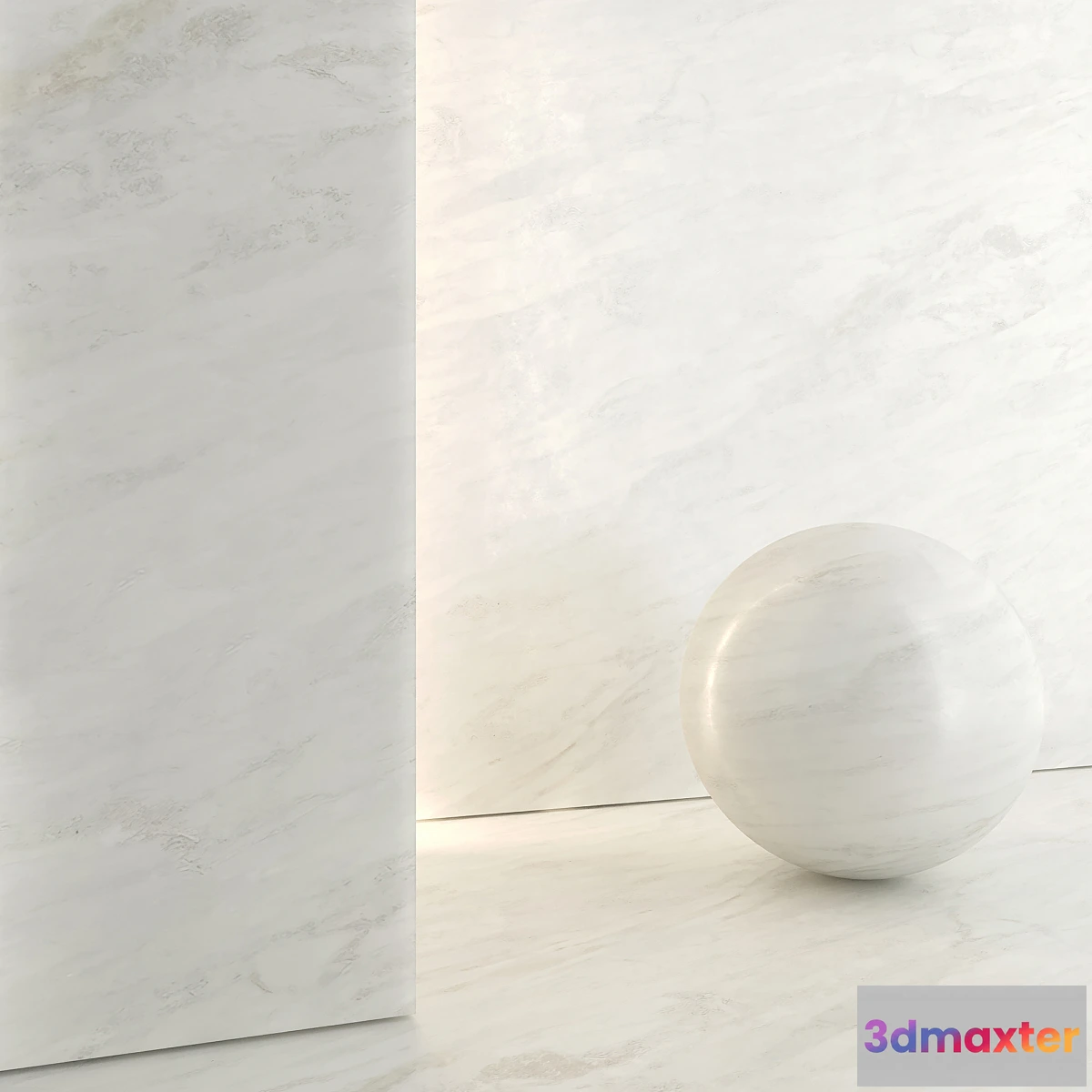 1432364 - Marble 27 3D Max