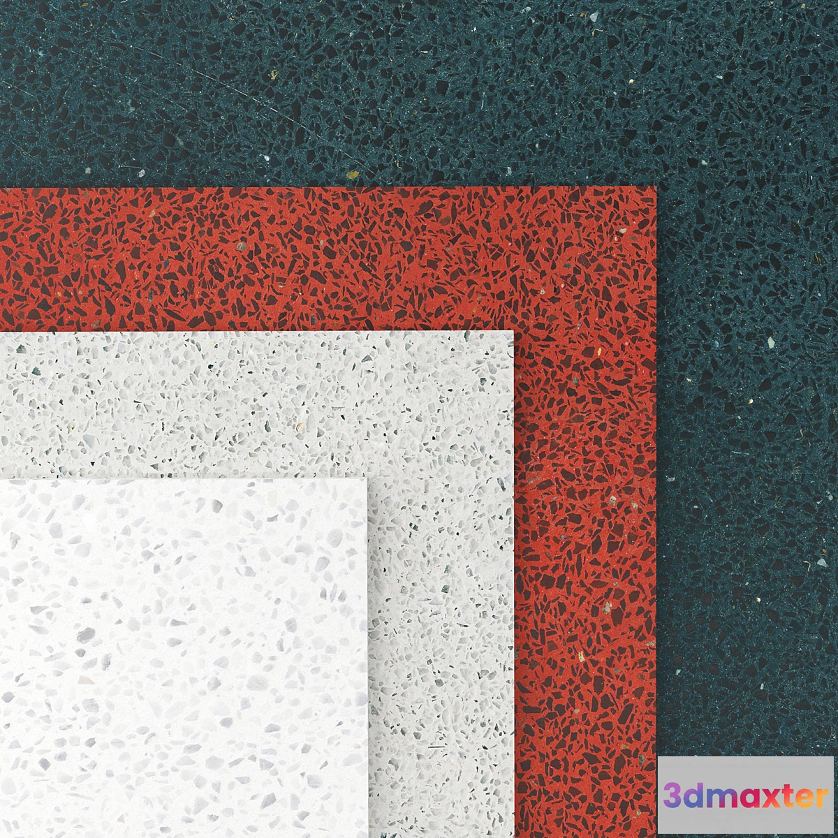 1433038 - Terrazzo VIA 3D Max