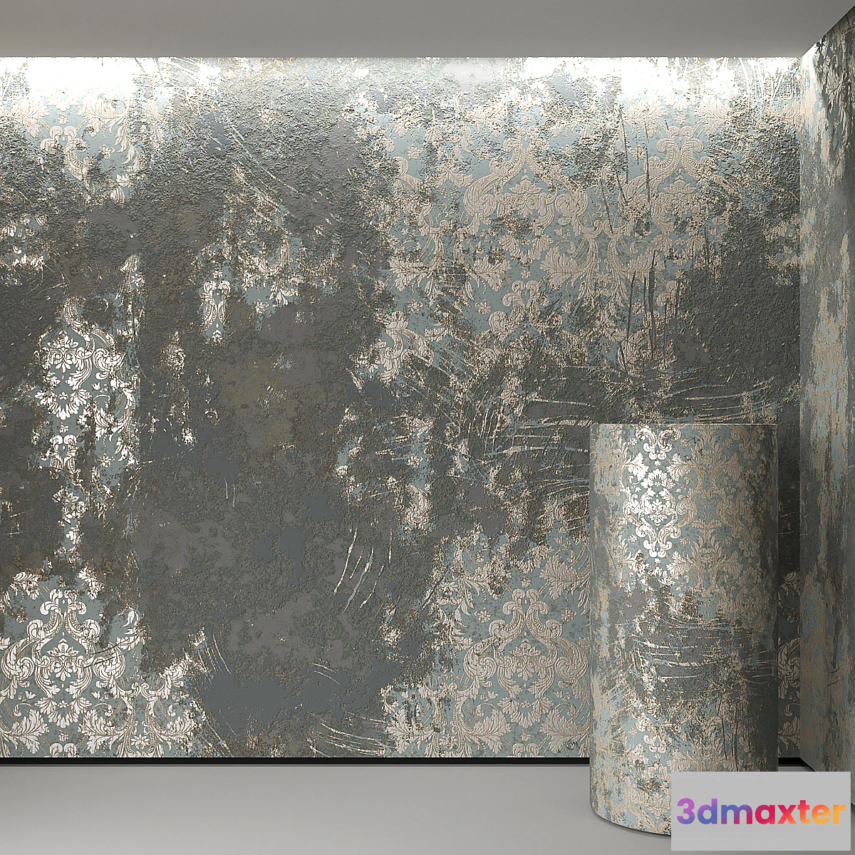 1433636 - decorative plaster 9 3D Max