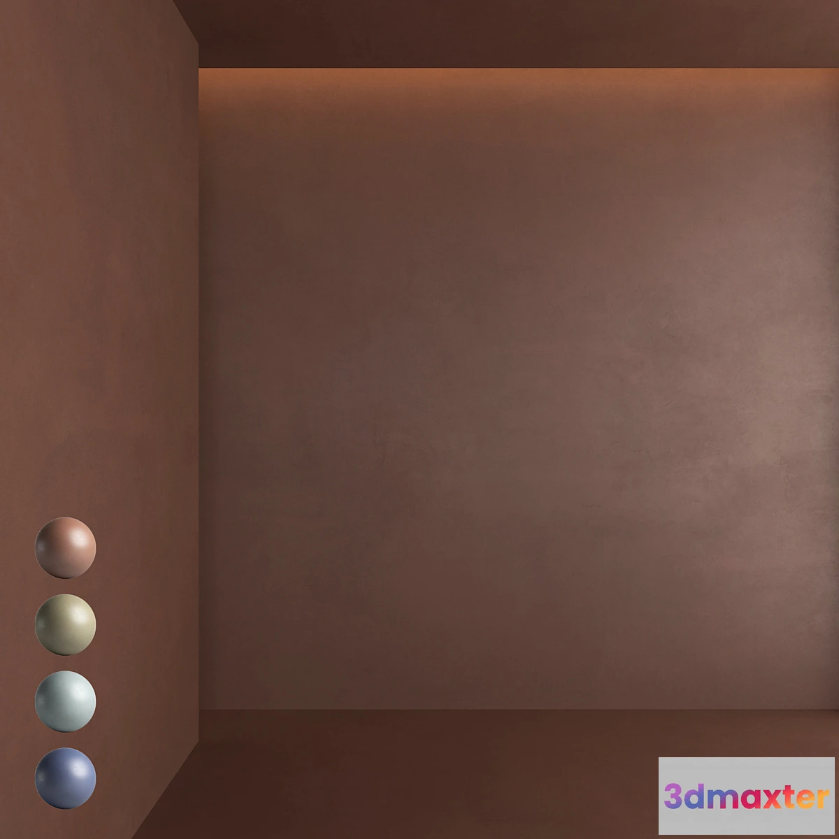 1436048 - Decorative concrete 12 3D Max