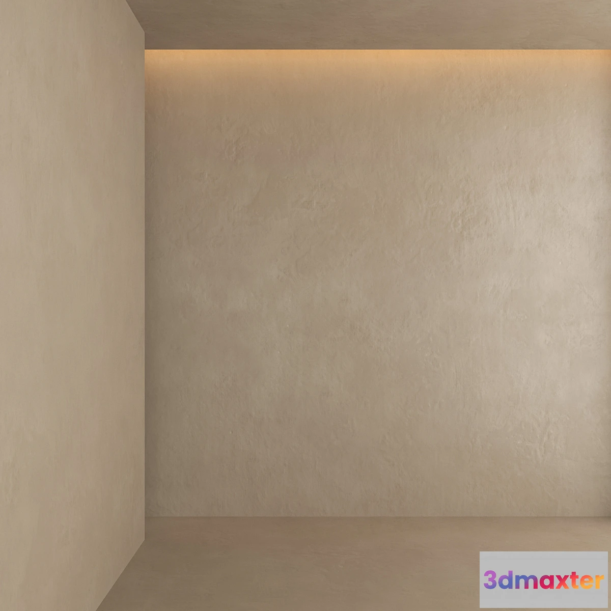 1437272 - Decorative plaster 13 3D Max