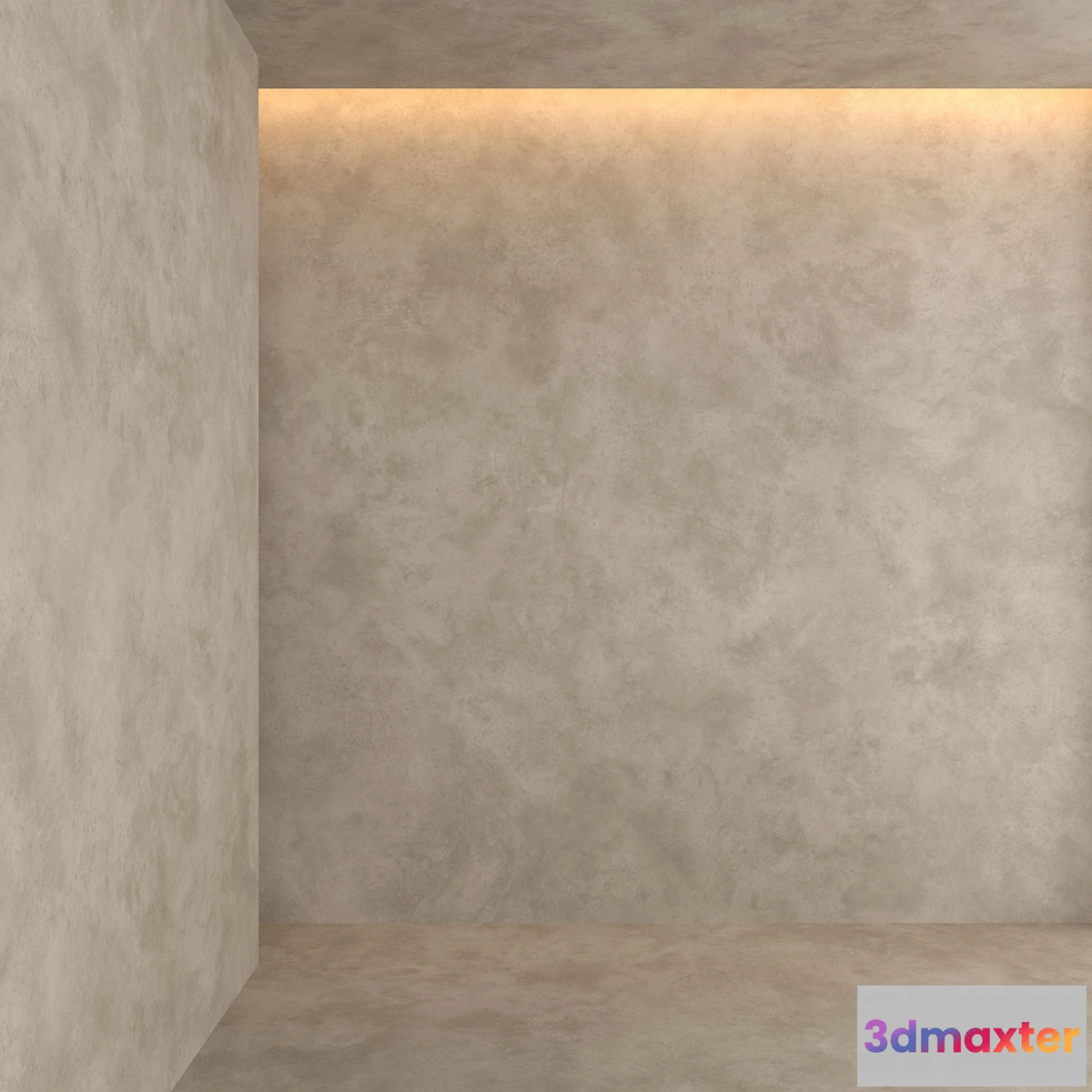 1438406 - Decorative concrete 9 3D Max