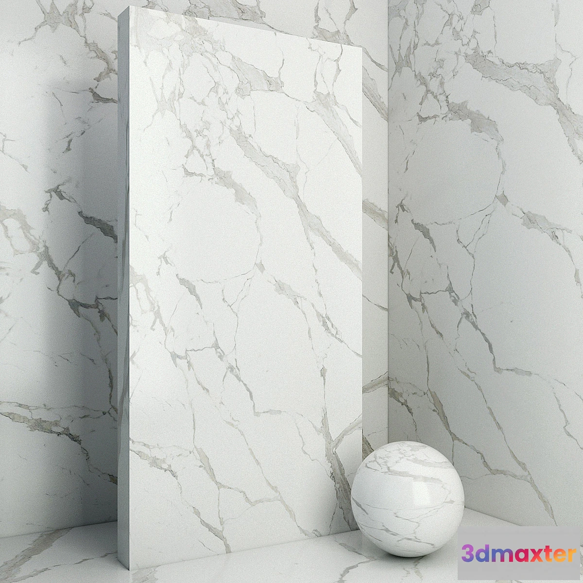 1439234 - Marble_011 3D Max