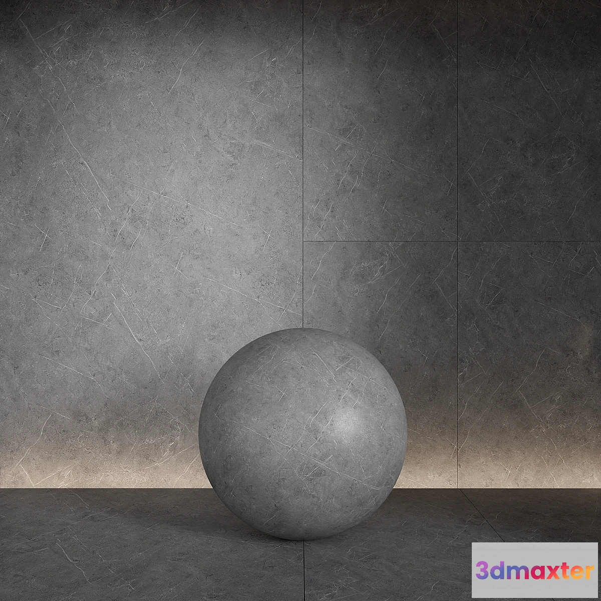 1441072 - Porcelain tile. Porcelain stoneware material seamless 3D Max