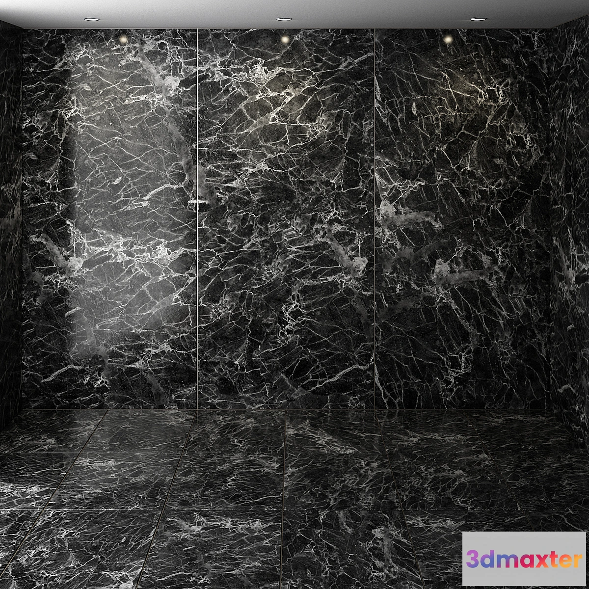 1443040 - Marble_034 3D Max