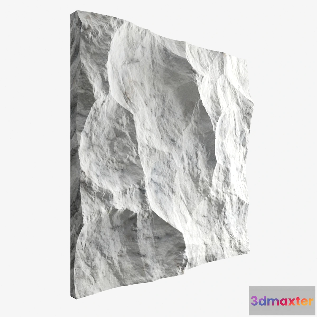 1448782 - Stone wall_51 3D Max