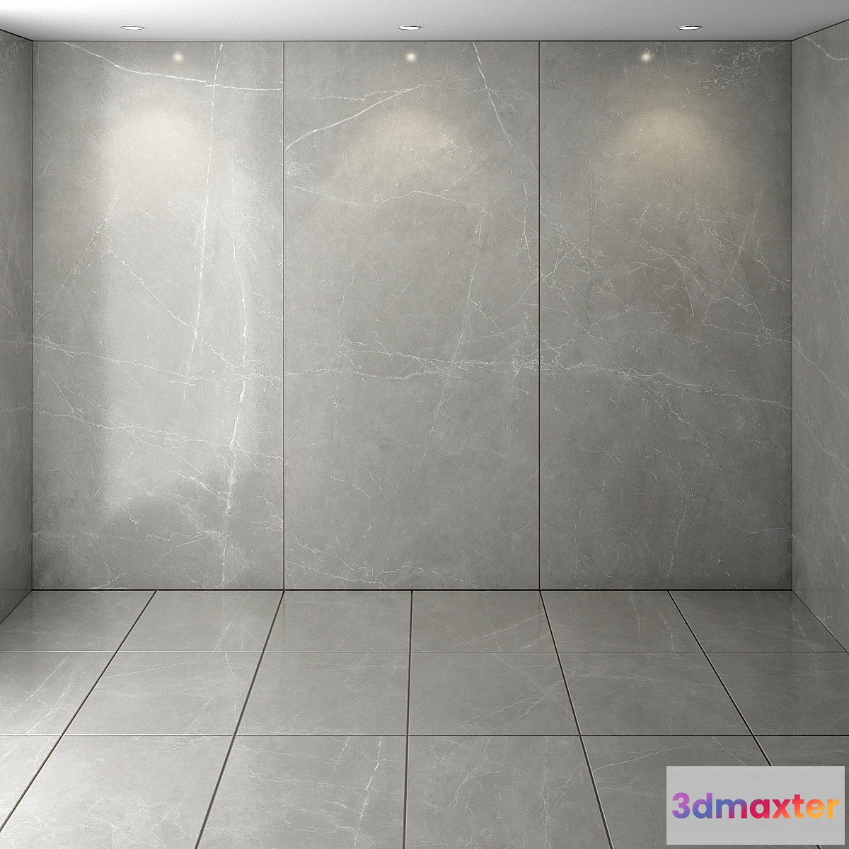 1450226 - Marble stone_018 3D Max