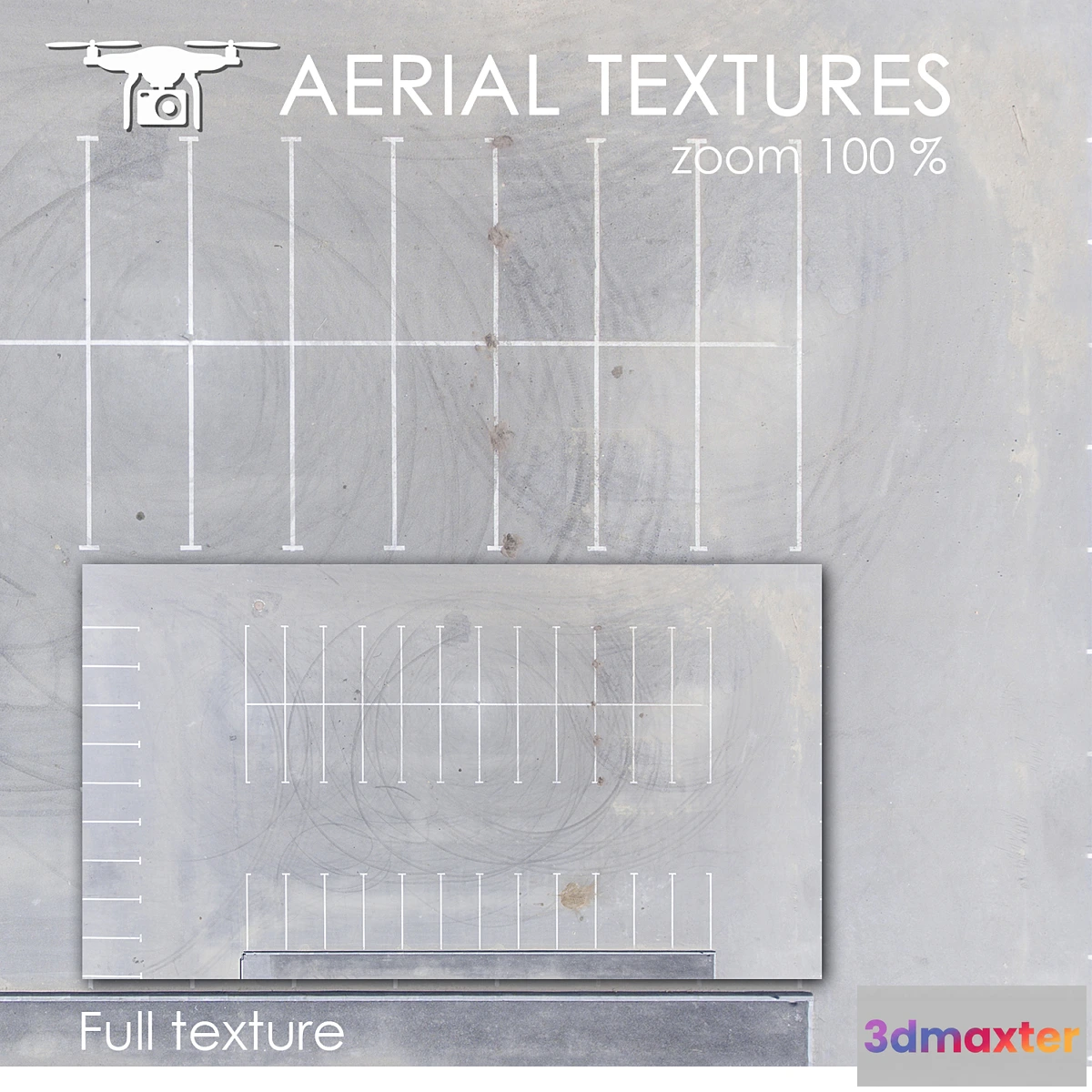 1452934 - Aerial texture 6 3D Max