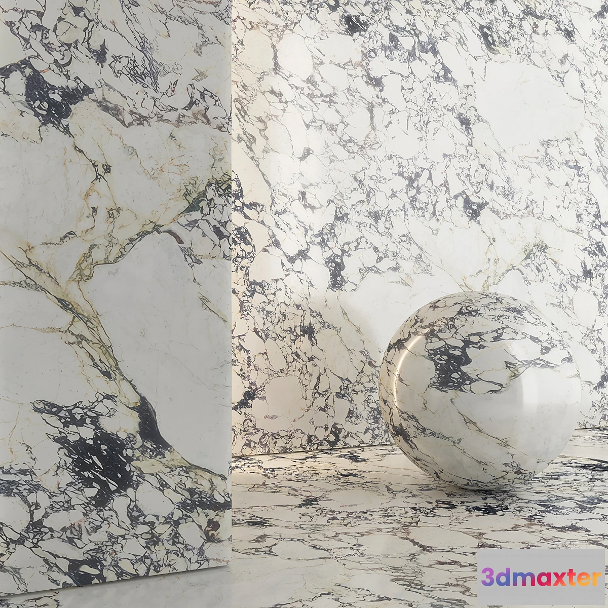 1456304 - Marble 41 3D Max