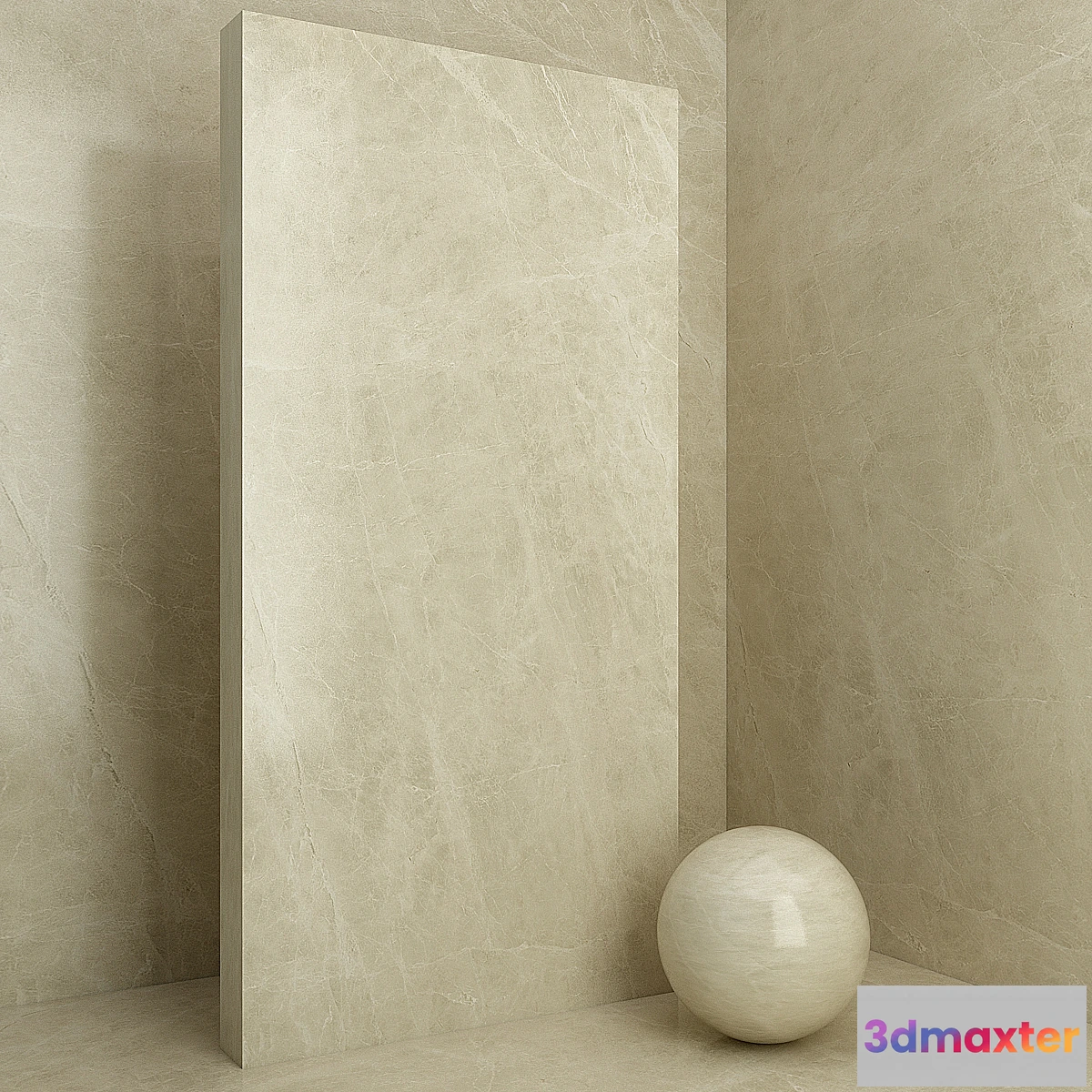 1463688 - Marble_09 3D Max