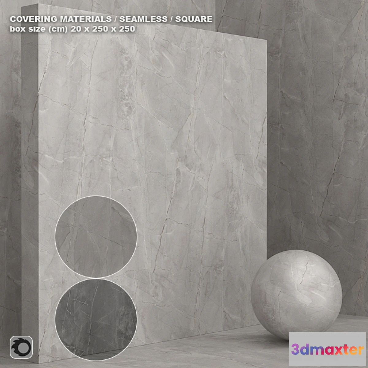 1463690 - Material (seamless) - stone - set 113 3D Max