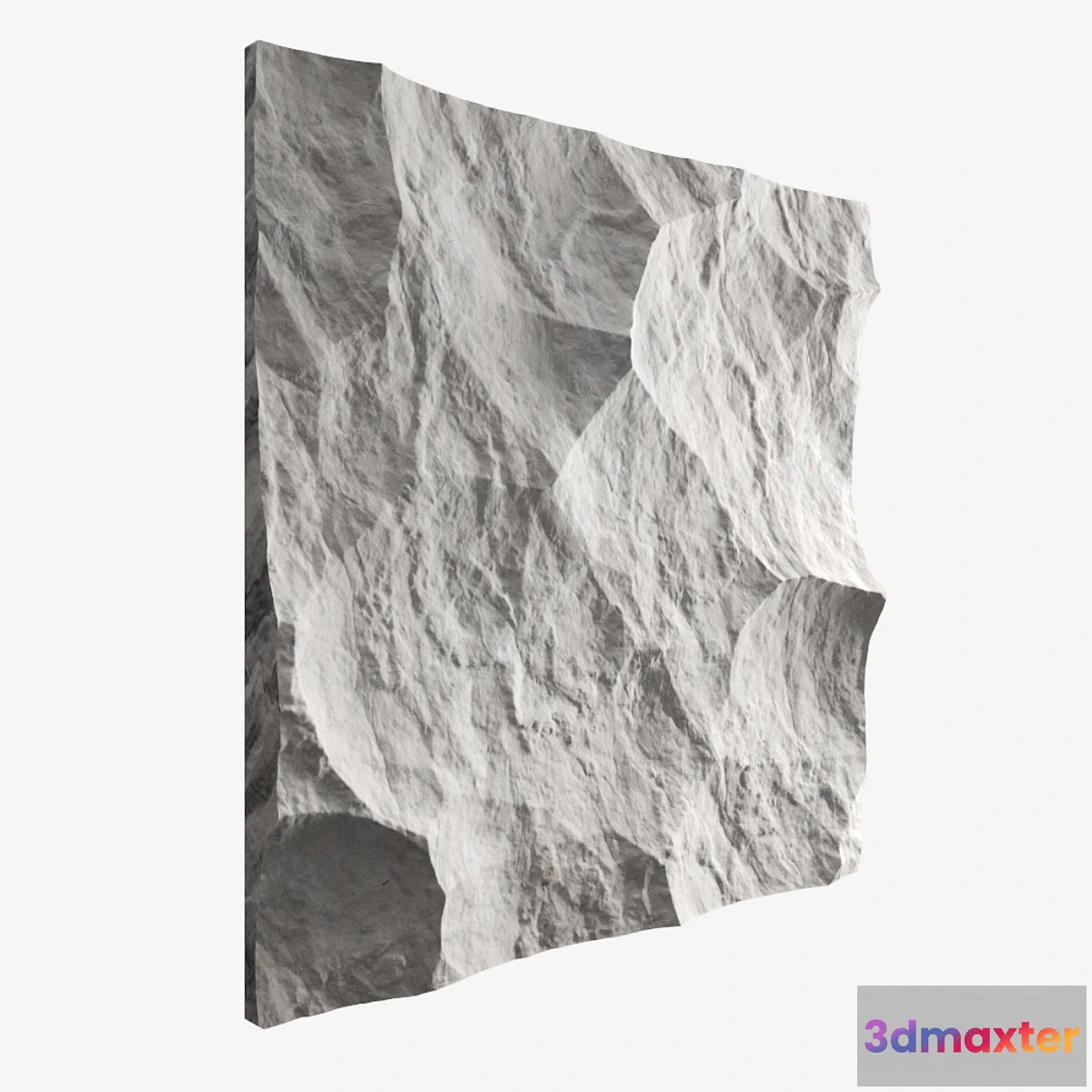 1463784 - Stone wall_84 3D Max