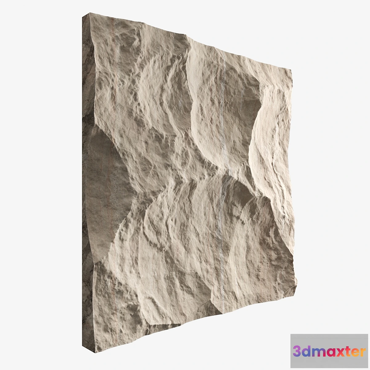 1464864 - Stone wall_13 3D Max