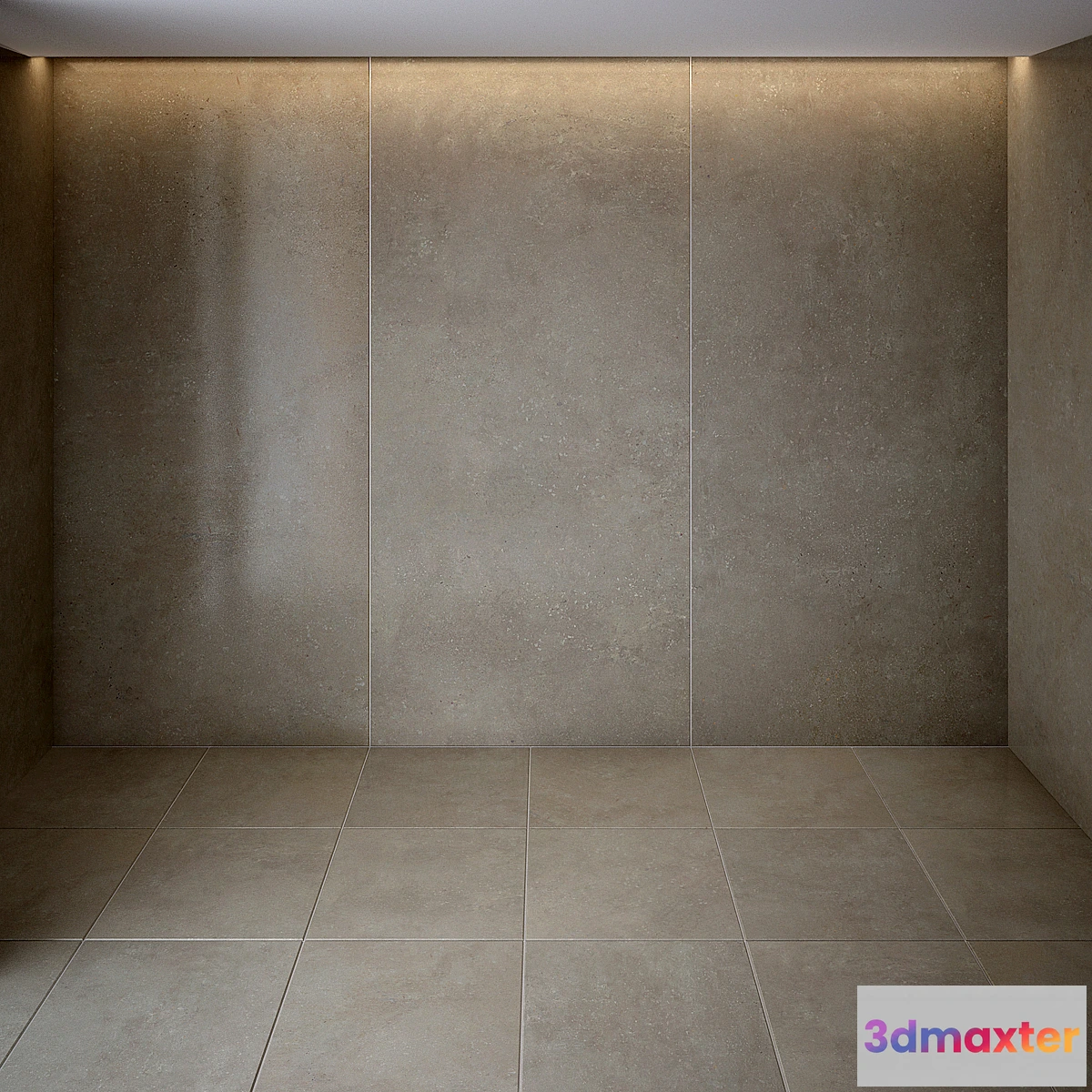 1470764 - Instinto Taupe Natural _ Lappato _ Rescato 3D Max
