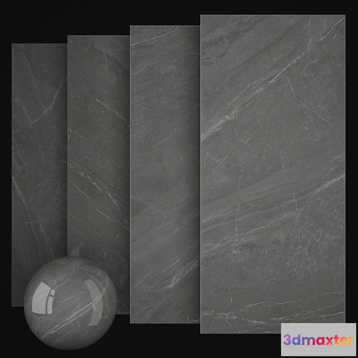 1471522 - Mainstone Moon 3D Max