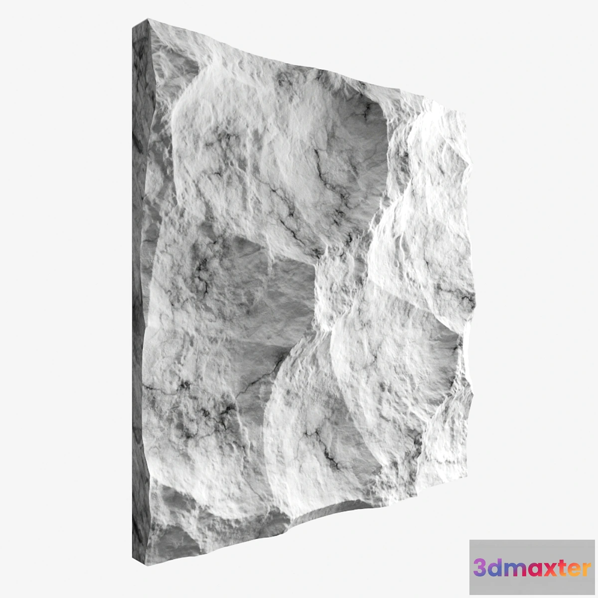 1471584 - Stone wall_24 3D Max