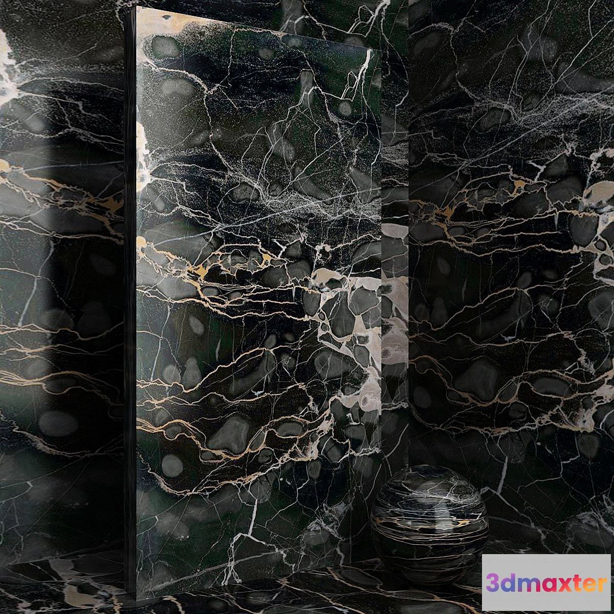 1473884 - Marble_018 3D Max