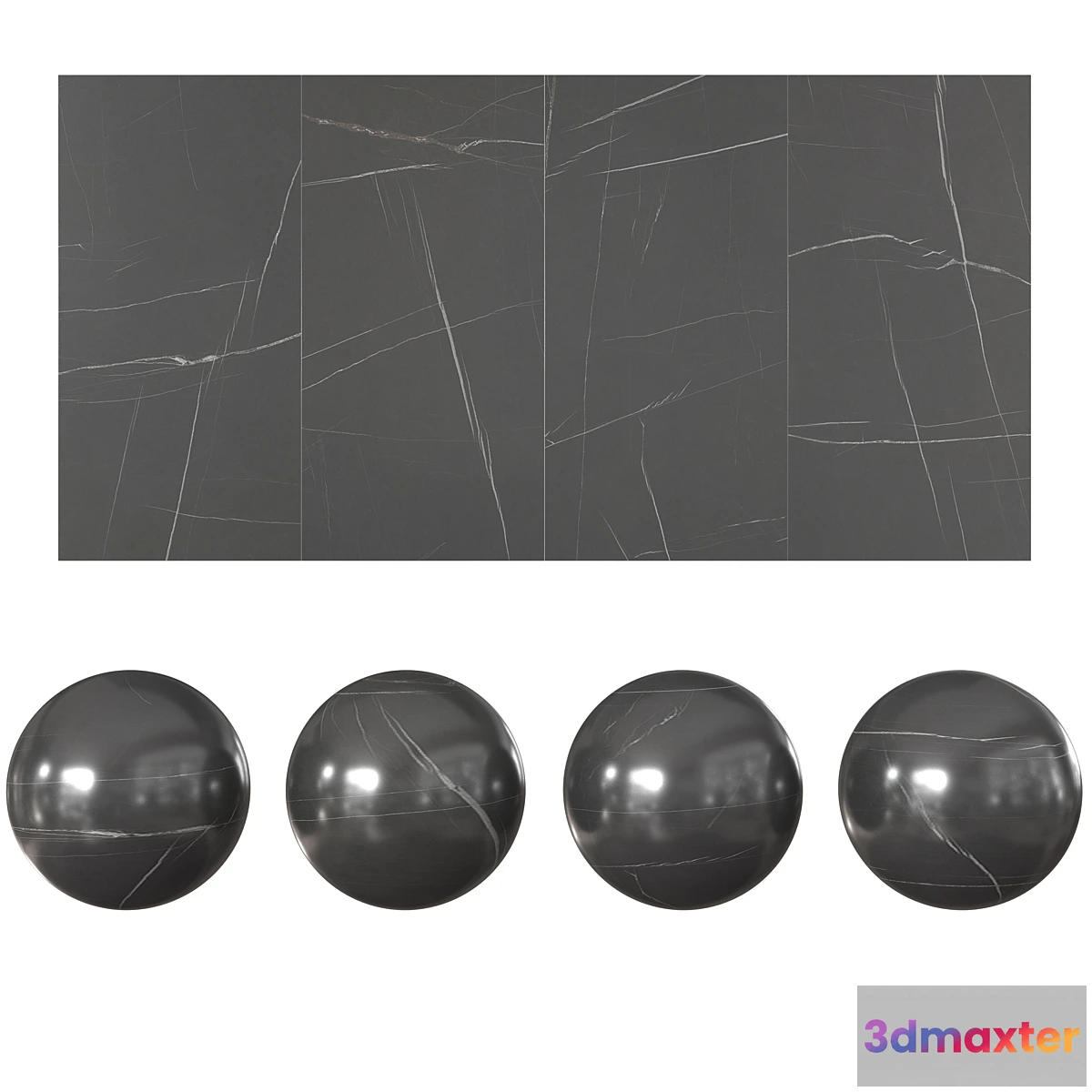 1474514 - touch dark gray 3D Max