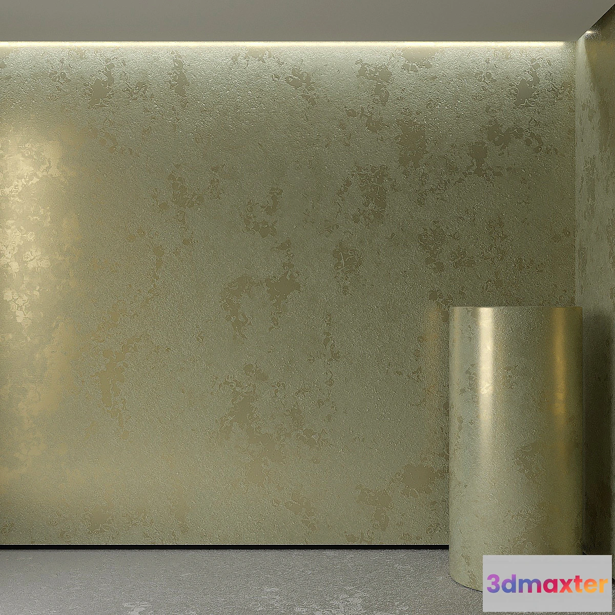 1475006 - decorative plaster 4 3D Max