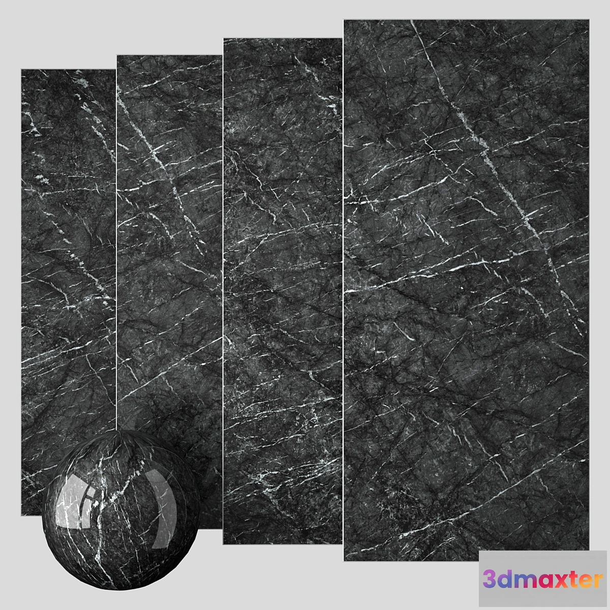 1476600 - Grigio intenso 3D Max