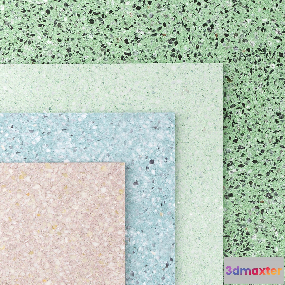 1476888 - Terrazzo MIPA 3D Max