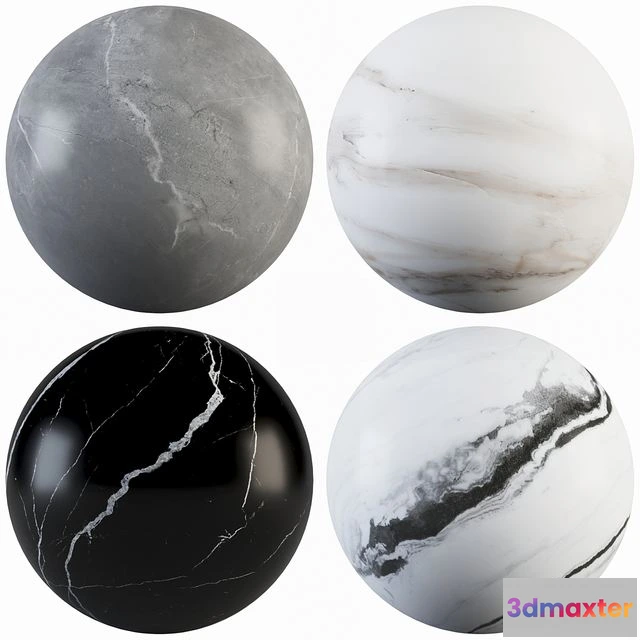 1539076 - Collection Marble 56 3D Max