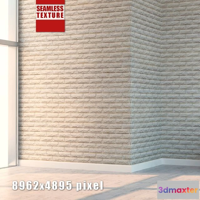 1540451 - Brick 368 3D Max