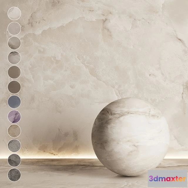 1544213 - Onyx seamless texture 01 3D Max