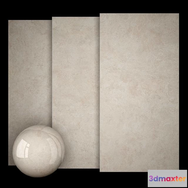 1545990 - LAVA OAT 3D Max