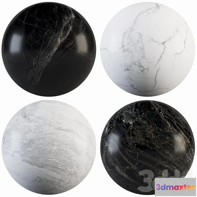 1548513 - Collection Marble 23 3D Max