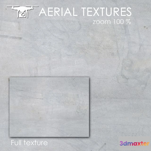 1550383 - Aerial texture 15 3D Max