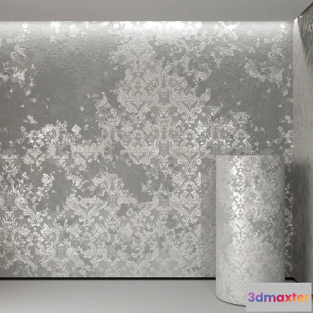 1556975 - Decorative plaster8 3D Max