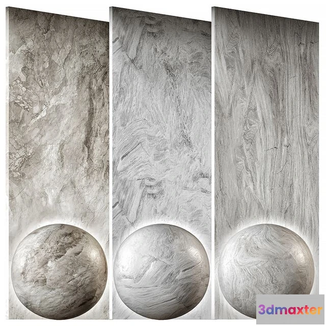 1557711 - Stone Materials 3D Max