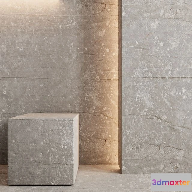 1561748 - stone 14 3D Max